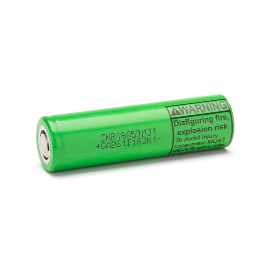 LG 2420 LG MJ1 18650 3500mAh 10A Battery
