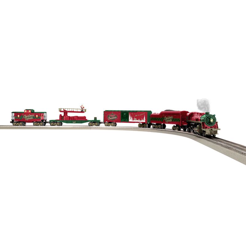 Lionel 2223020 O Gauge Christmas Celebration LionChief Set