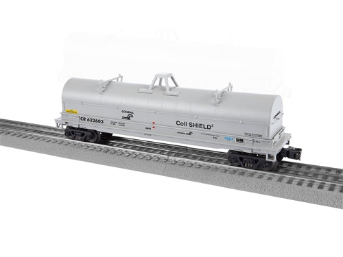 Lionel 2226471 O Gauge Coil Car Conrail #623603