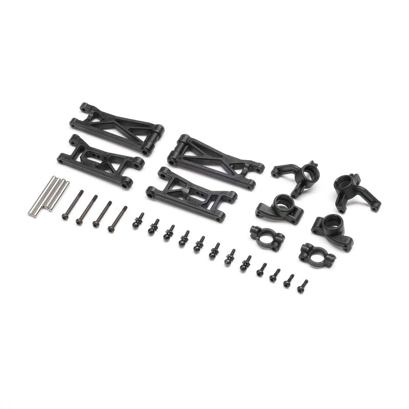 LOSI LOS 1768 Arms, Hubs: Micro-B