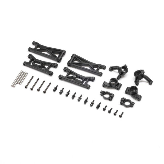 LOSI LOS 1768 Arms, Hubs: Micro-B