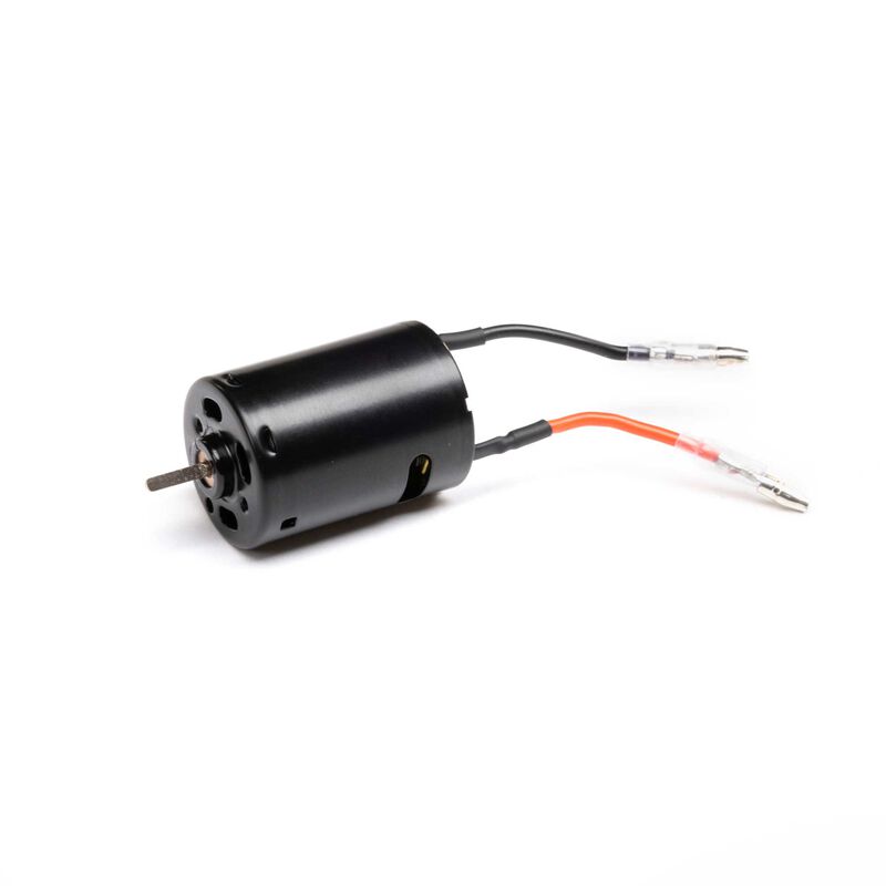 LOSI LOS 1907 28T 380 Sized Brushed Motor: NASCAR GROM