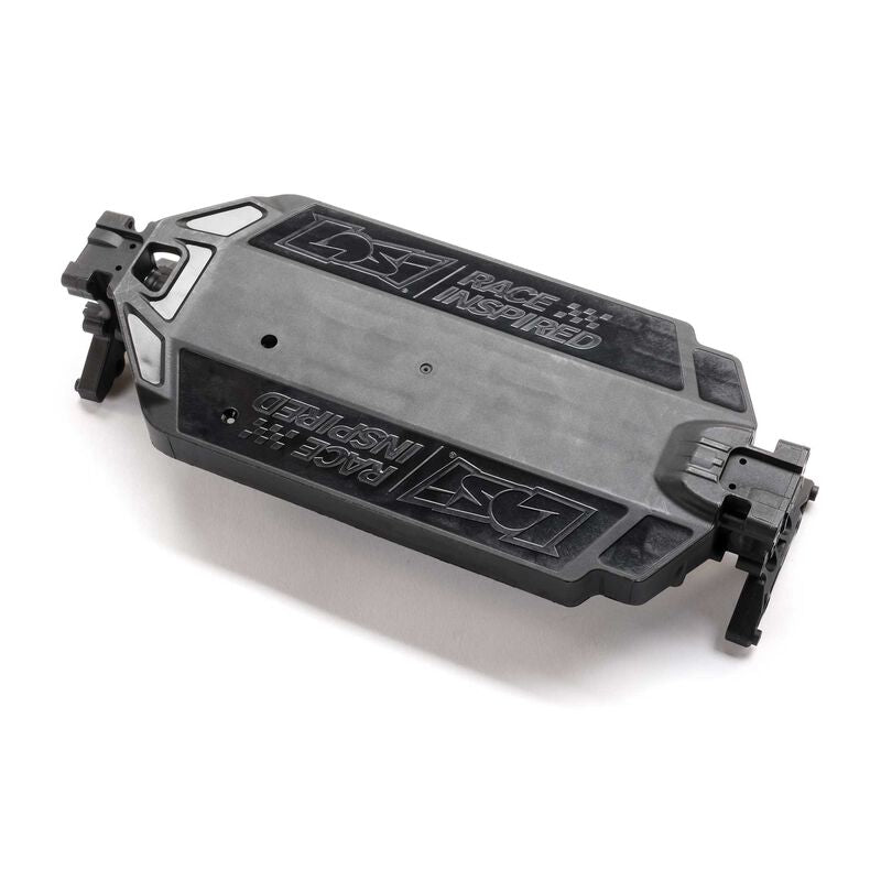LOSI LOS 1916 Composite Chassis 225mm: NASCAR GROM