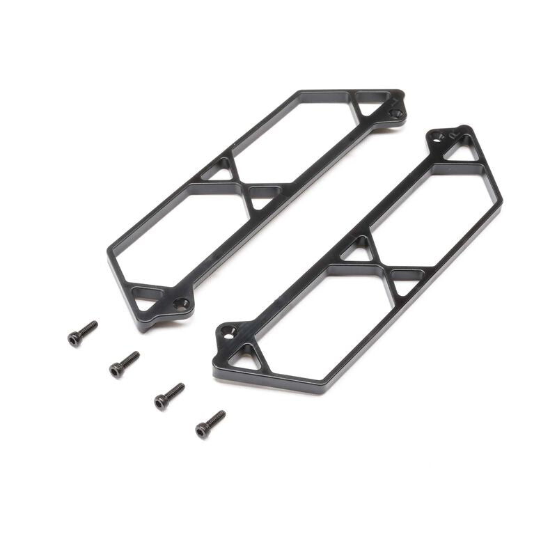 LOSI LOS 1921 Nerf Bar Set 225mm: NASCAR GROM