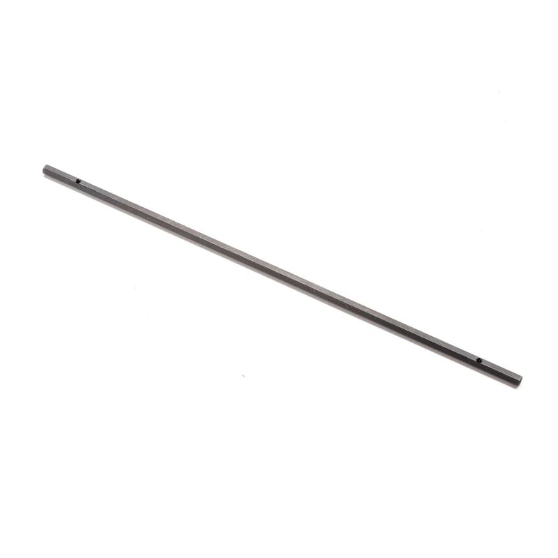 LOSI LOS 1930 Center Driveshaft 225mm: NASCAR GROM