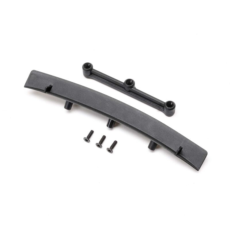 LOSI LOS 1934 Spoiler Set: NASCAR GROM