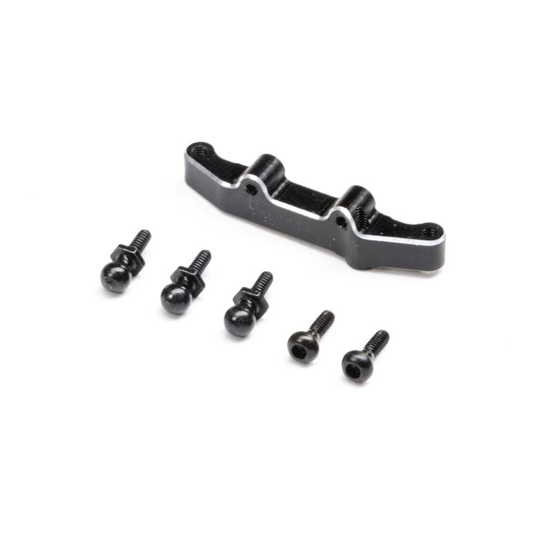 LOSI LOS 1985 Aluminum Drag Link: Micro-B