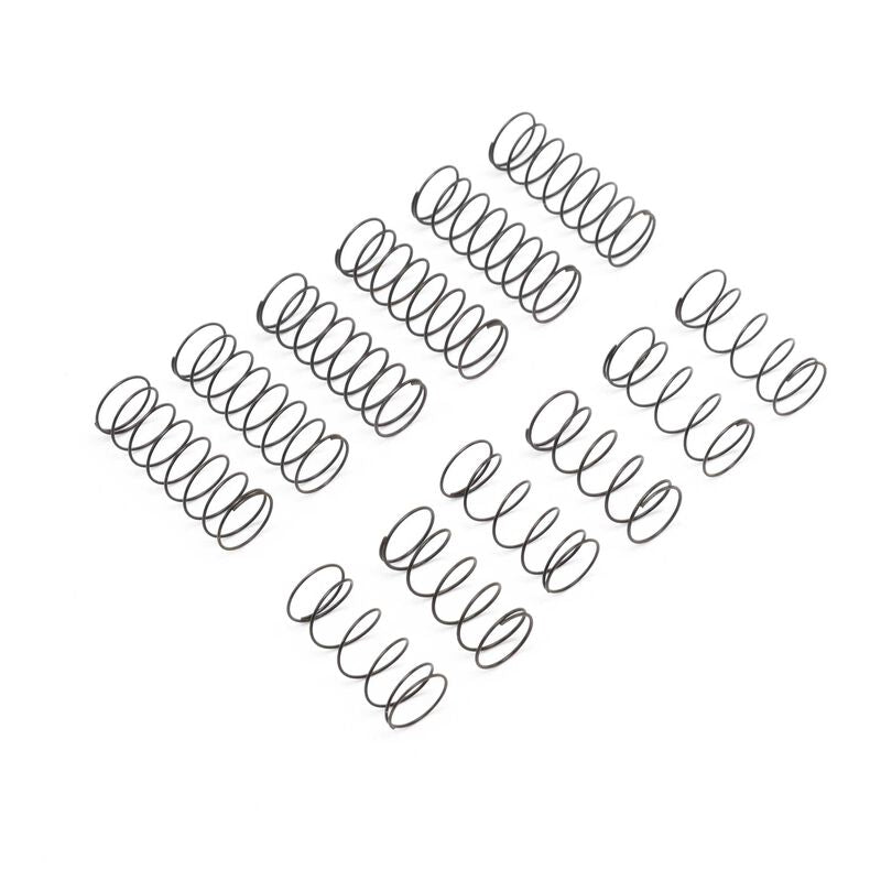 LOSI LOS 1991 Shock Spring Pack: Micro-B