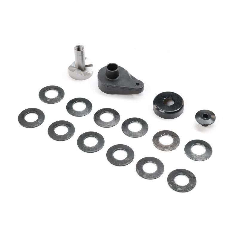 LOSI LOS-2068 HD Servo Saver, 25T: LMT 2.0