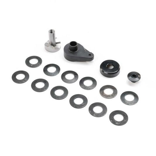 LOSI LOS-2068 HD Servo Saver, 25T: LMT 2.0