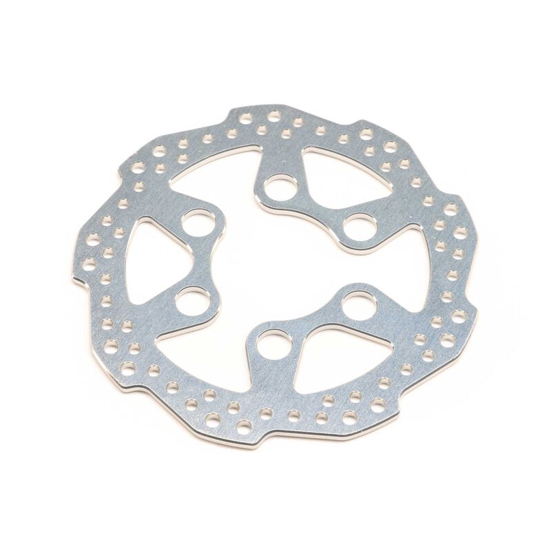 LOSI LOS-2303 High Bite Aluminum Front Brake Rotor w/ Screws: PM-MX
