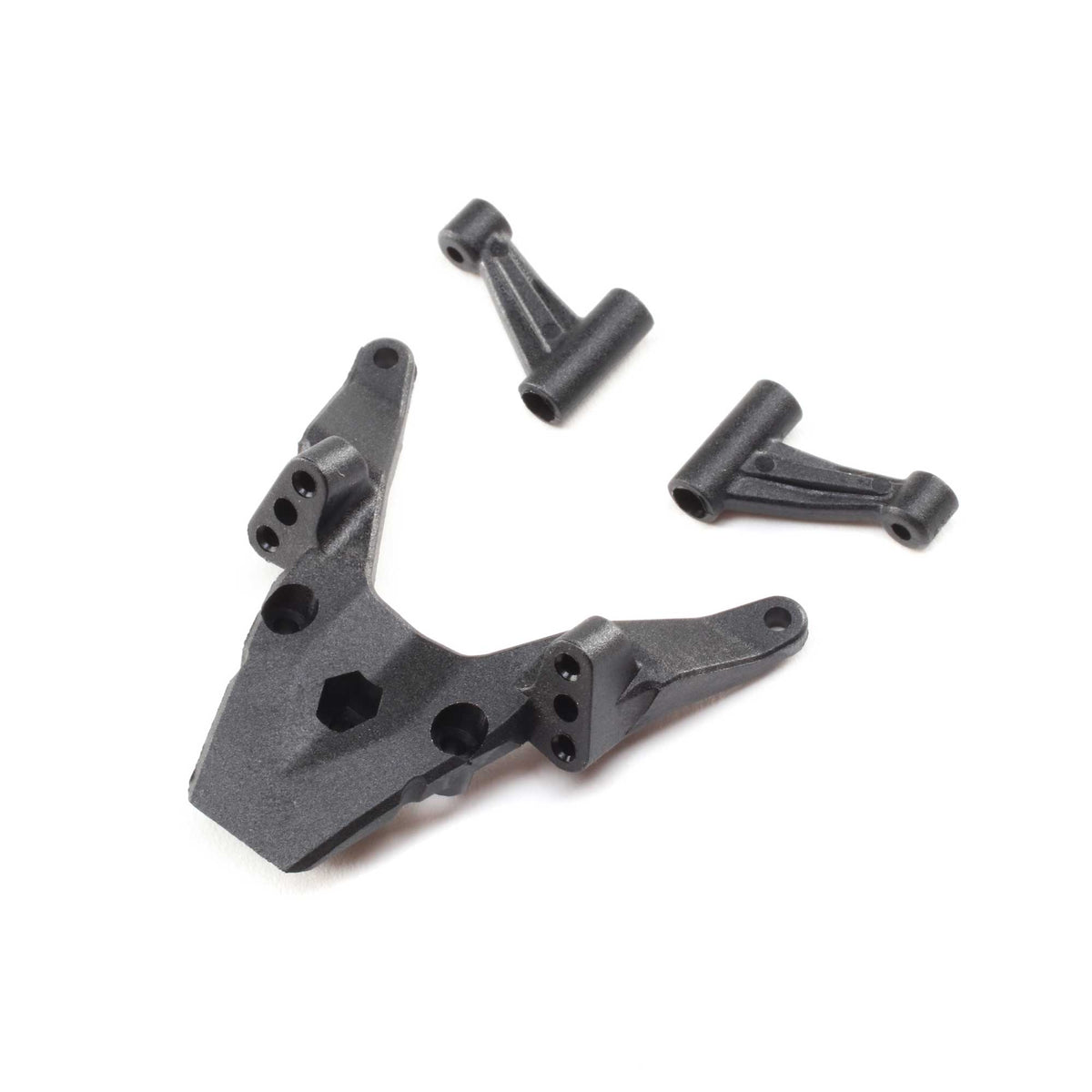 LOSI LOS 211011 Mini-T 2.0 Front Bulkhead & Brace