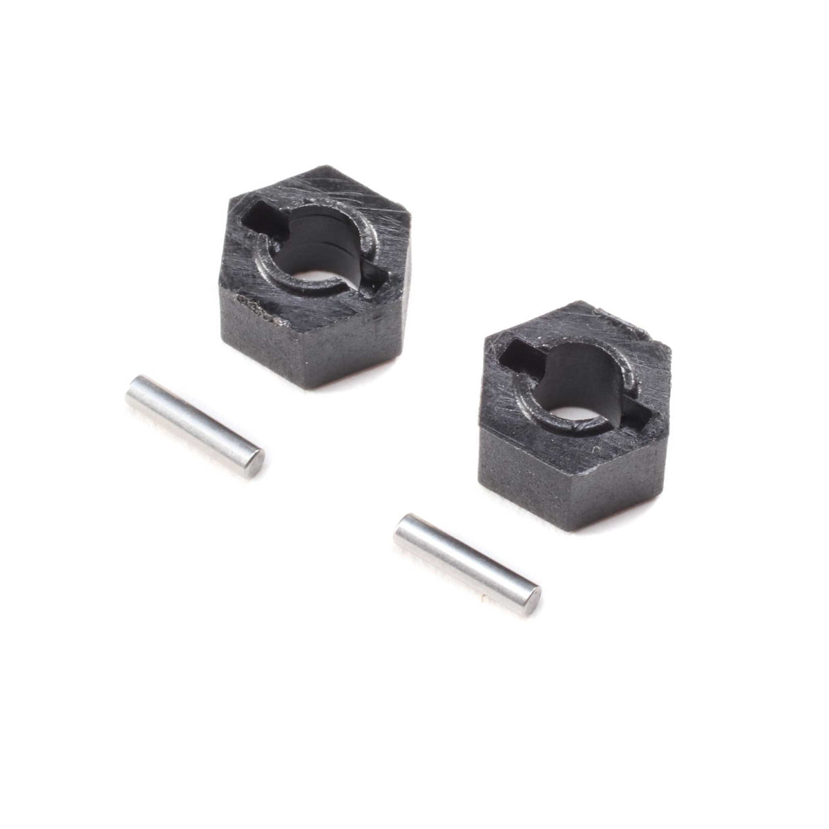 LOSI LOS 212011 Mini-T 2.0 Wheel Hex (2)