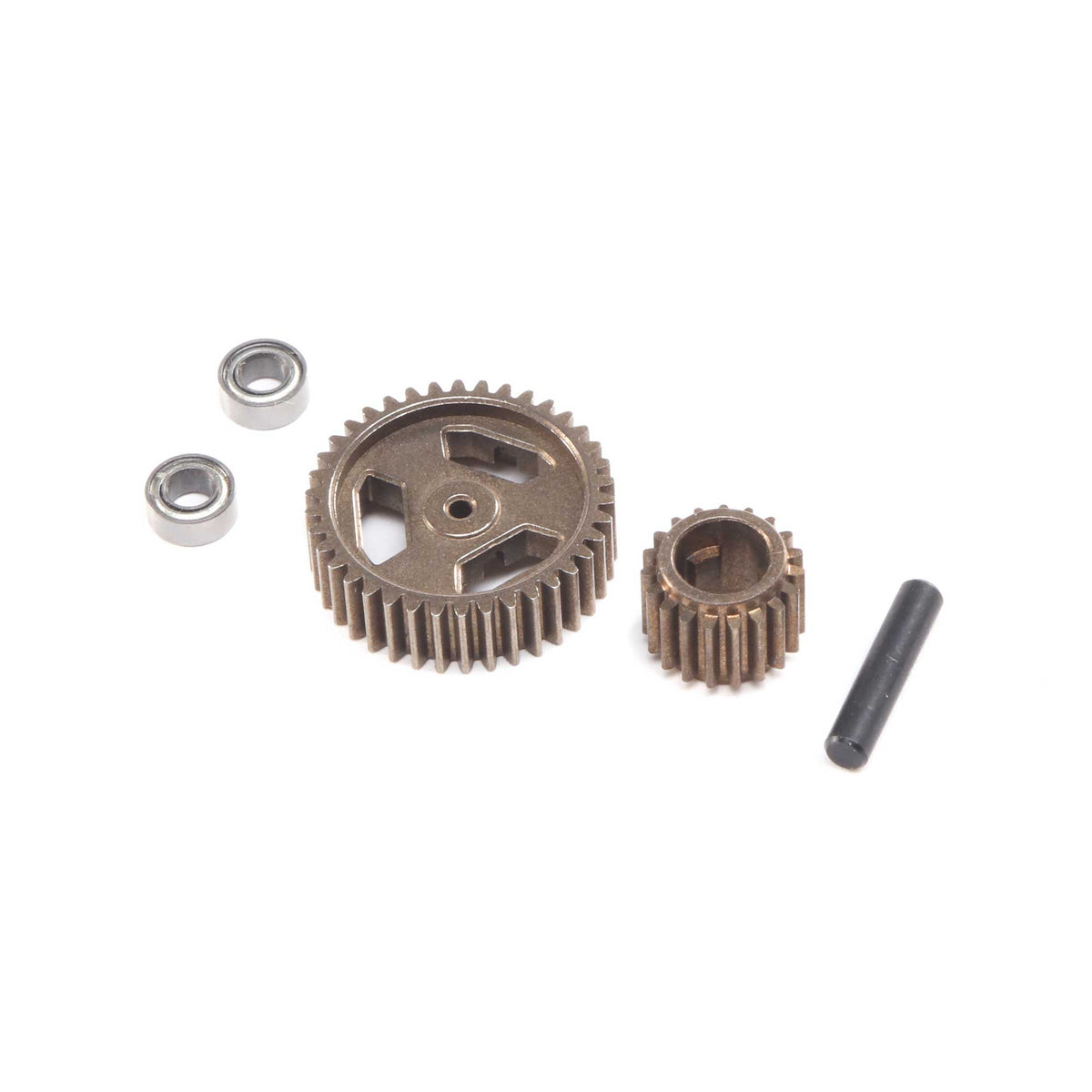 LOSI LOS 212018 Mini-T 2.0 Idler & Differential Gear