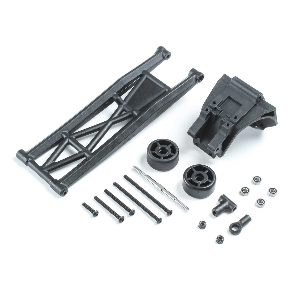 LOSI LOS 231077 22S Drag Wheelie Bar Set