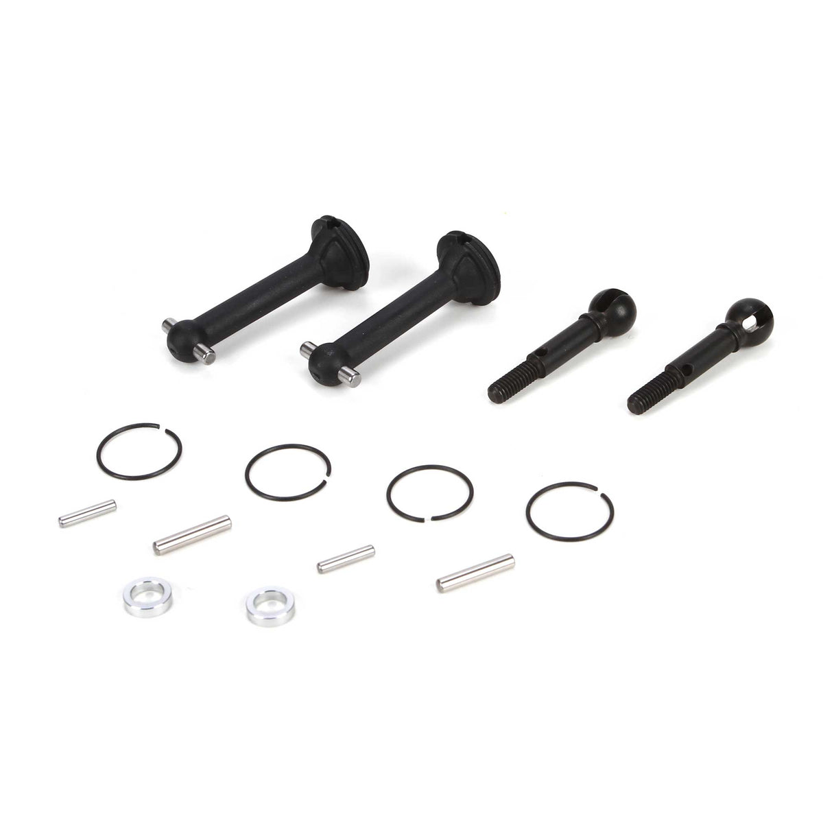 LOSI LOS 232058 V100 Axle Shaft Set (2)