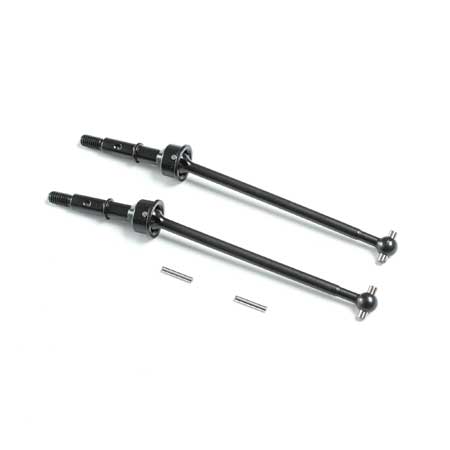LOSI LOS 232071 22S Drag CVA Driveshaft Set