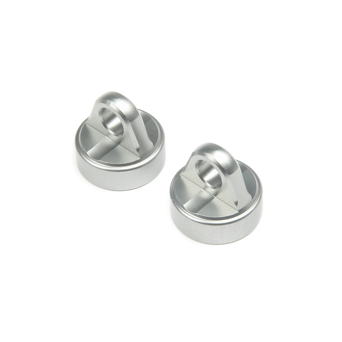 LOSI LOS 233026 Tenacity Pro Aluminum Shock Caps (2)
