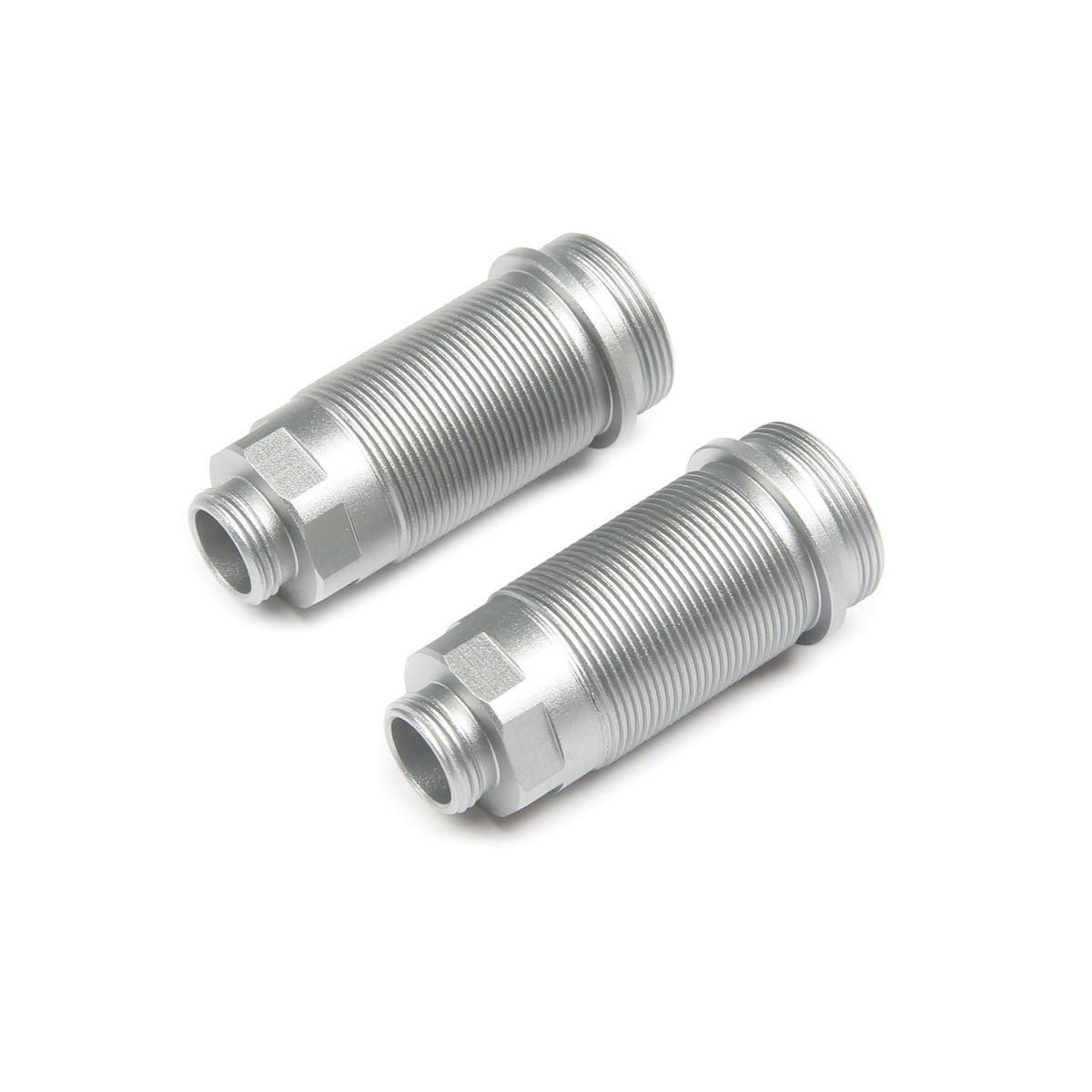 LOSI LOS 233027 Tenacity Pro Aluminum Front Shock Bodies (2)