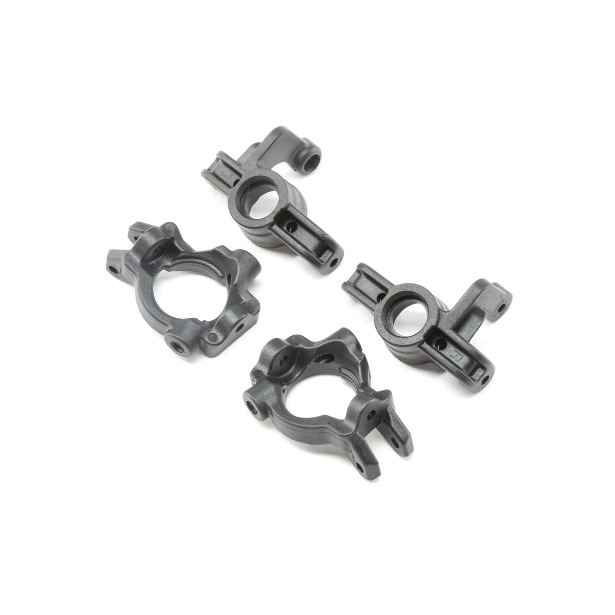 LOSI LOS 234018 TENACITY T Front Spindle & Carrier Set