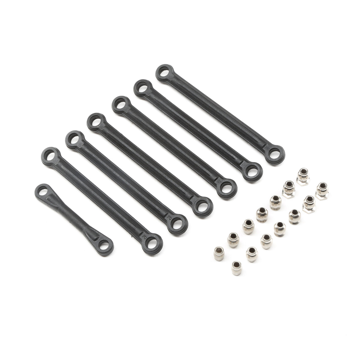 LOSI LOS 234022 *DISC*  TENACITY T Camber Link Set