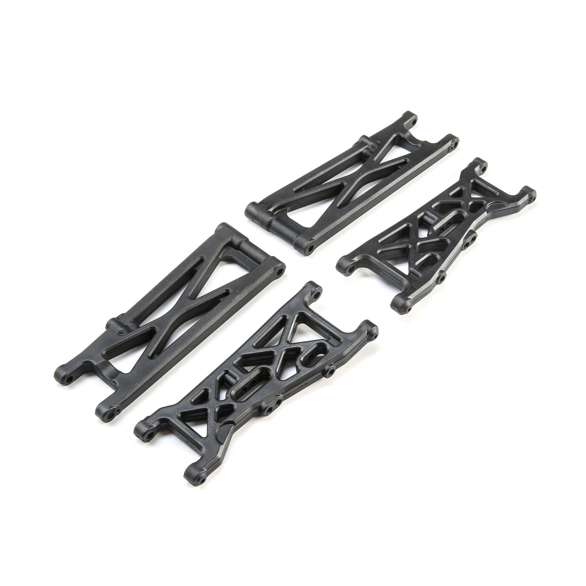 LOSI LOS 234024 22S SCT Front & Rear Suspension Arm Set