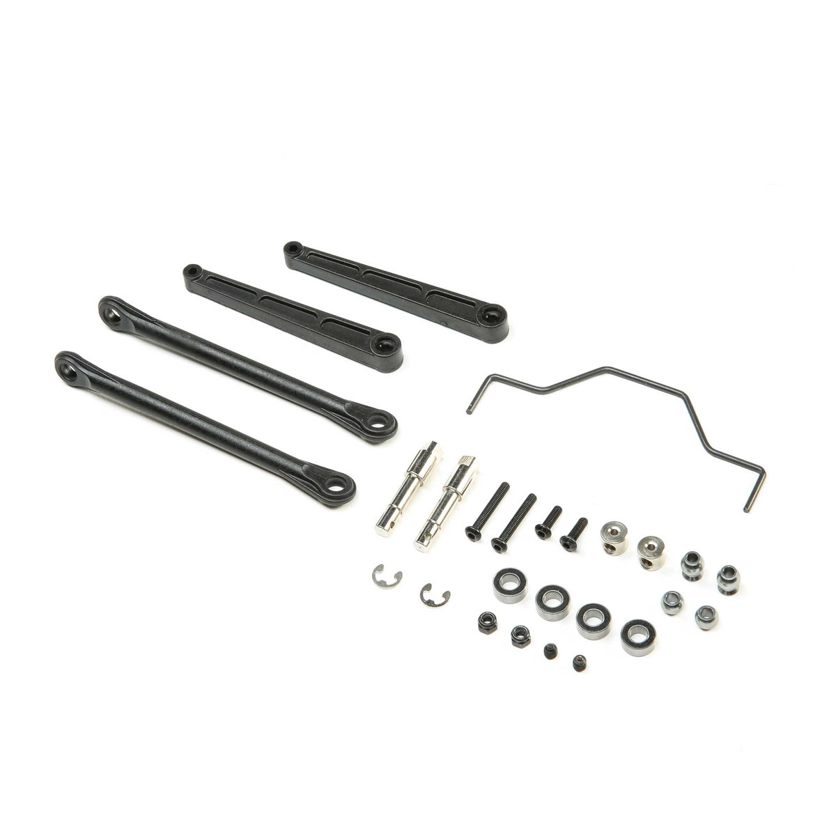LOSI LOS 234038 Lasernut U4 Rear Sway Bar Set