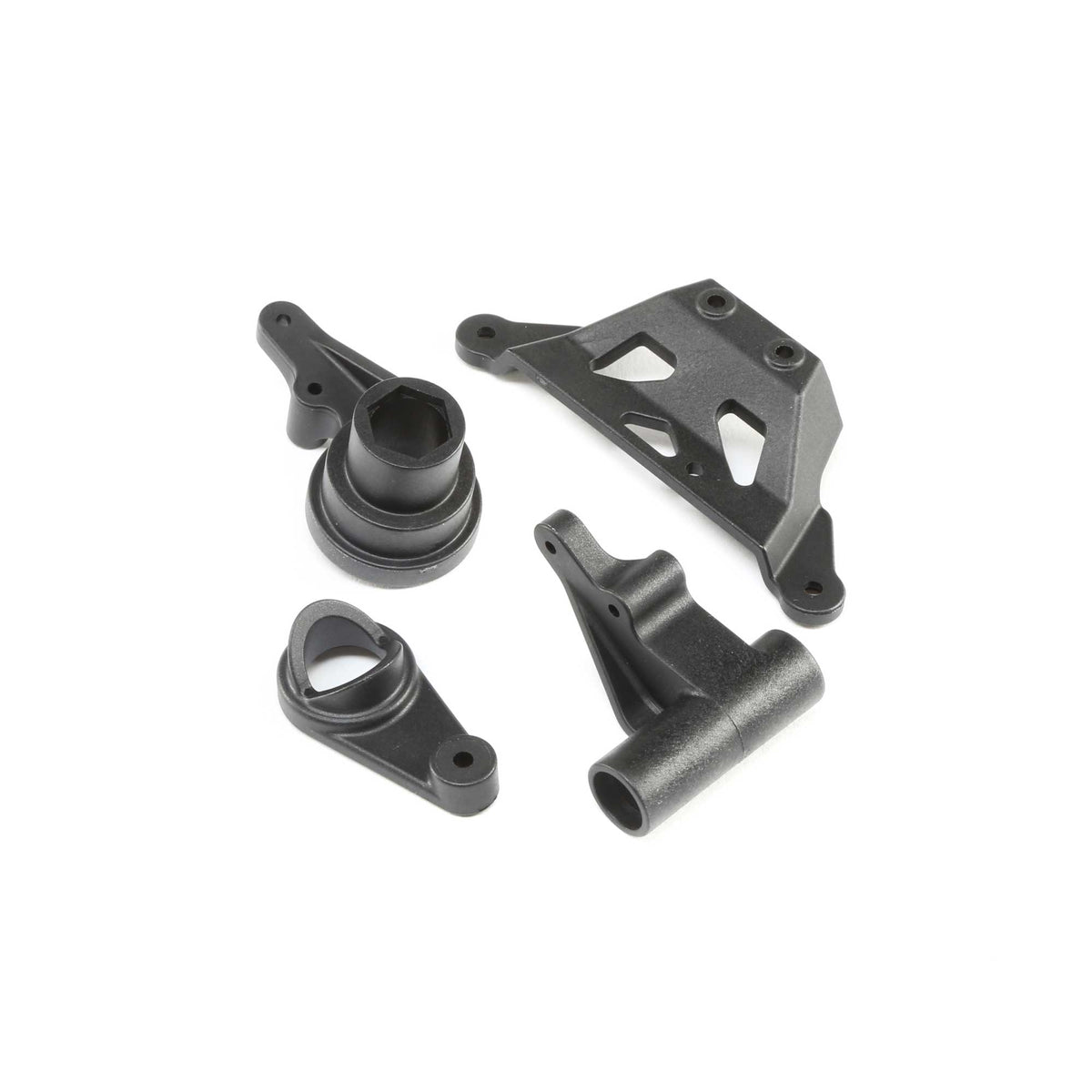 LOSI LOS 241018 LST 3XL-E Steering Bellcrank Set
