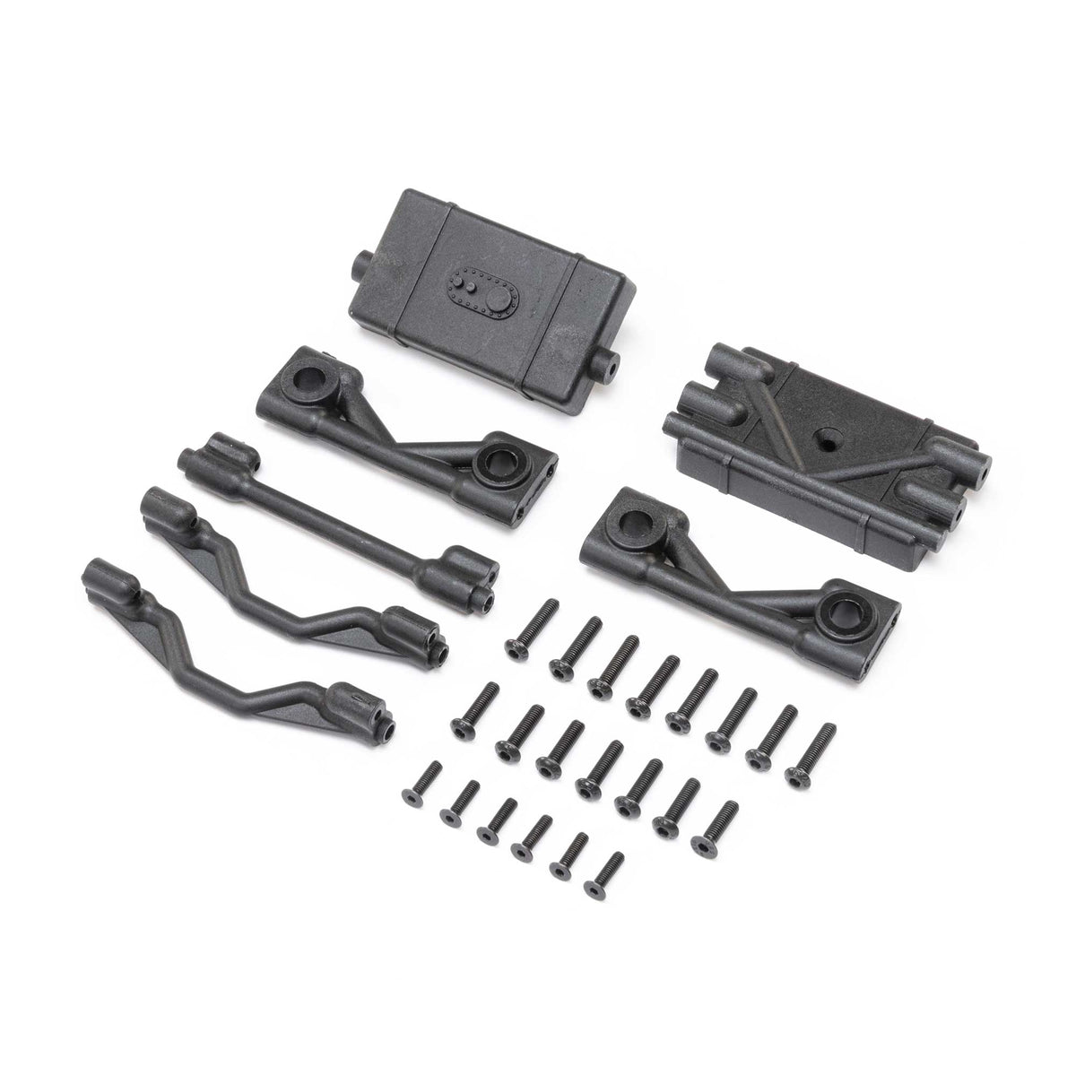 LOSI LOS 241032 LMT Chassis Cross Brace Set