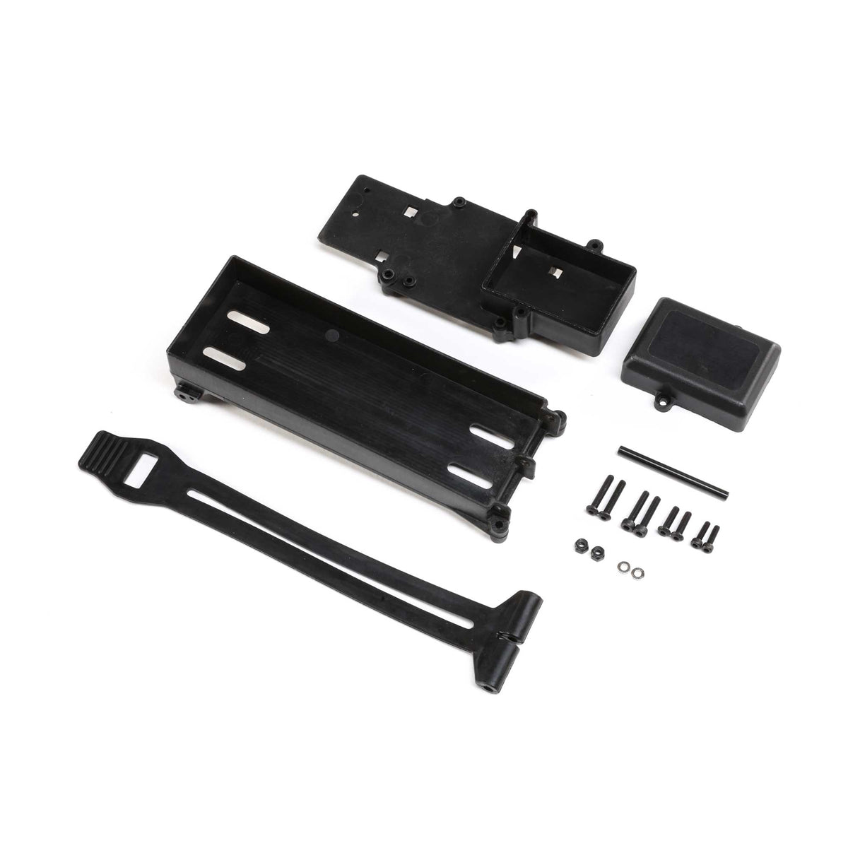 LOSI LOS 241033 LMT Battery & Radio Tray Set