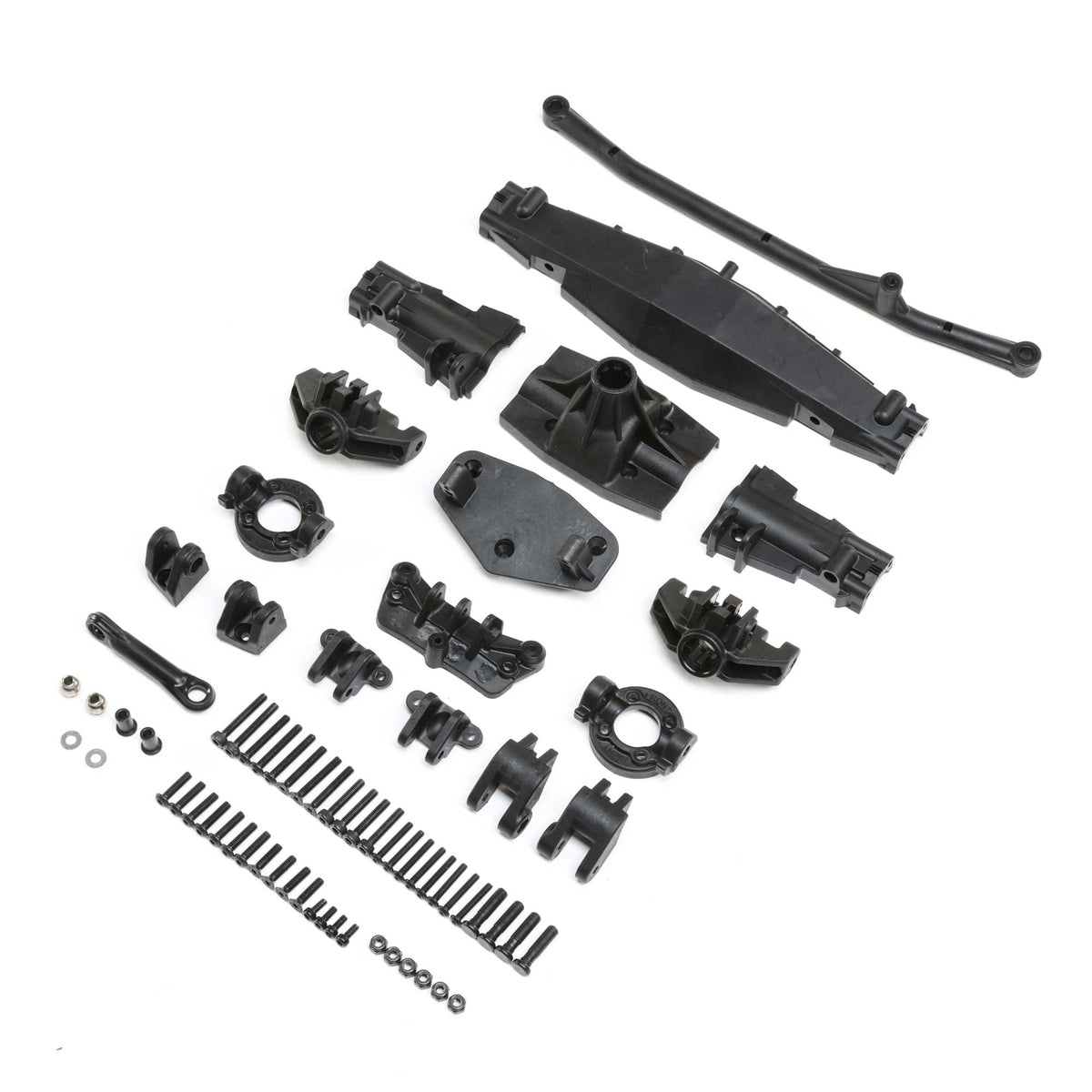 LOSI LOS 242031 LMT Front Axle Housing Assembly