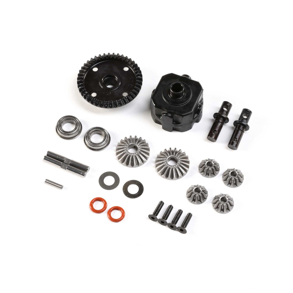 LOSI LOS 242034 LMT Complete Center Differential