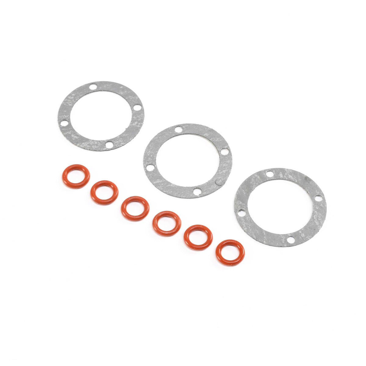 LOSI LOS 242036 LMT Outdrive O-Rings & Differential Gasket Set