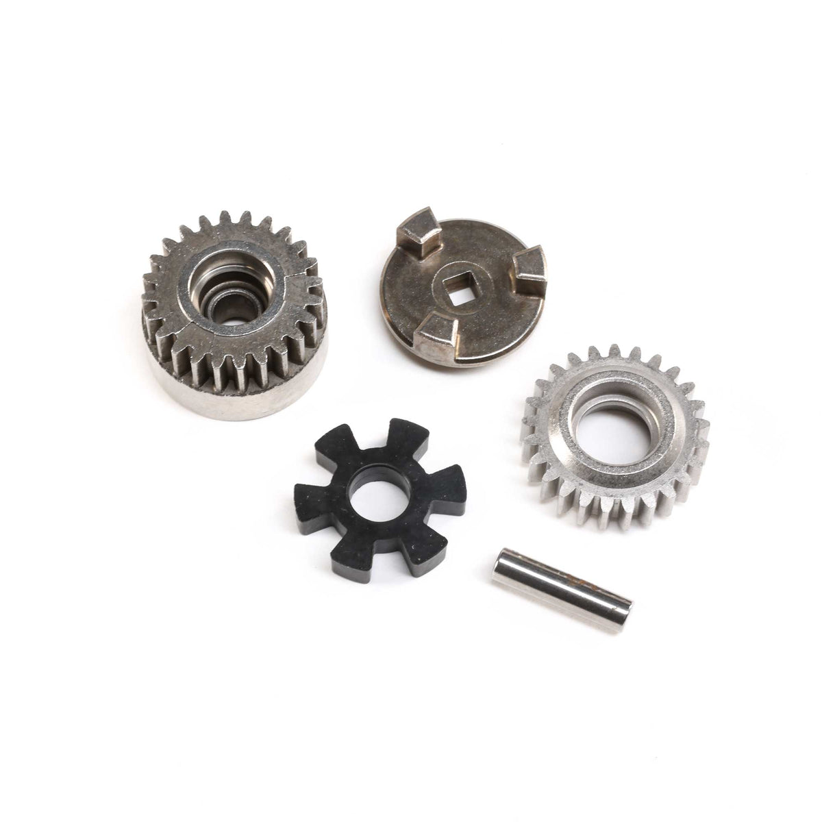LOSI LOS 242044 Idle & Cush Drive Gear Set: LMT