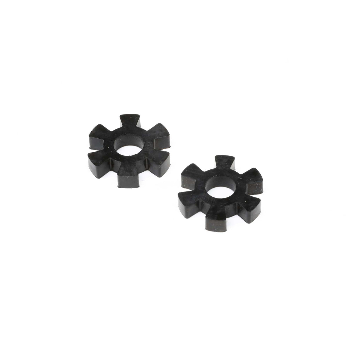 LOSI LOS 242045 Cush Drive Rubber Damper, Med (2): LMT