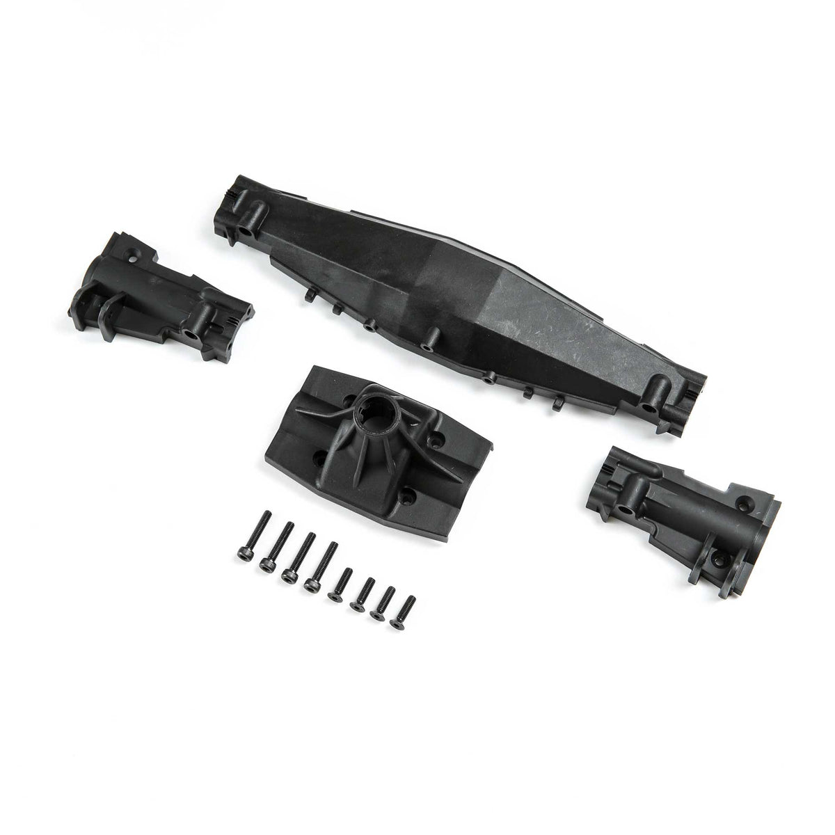 LOSI LOS 242055 Axle Housing Set, Center Section: LMT