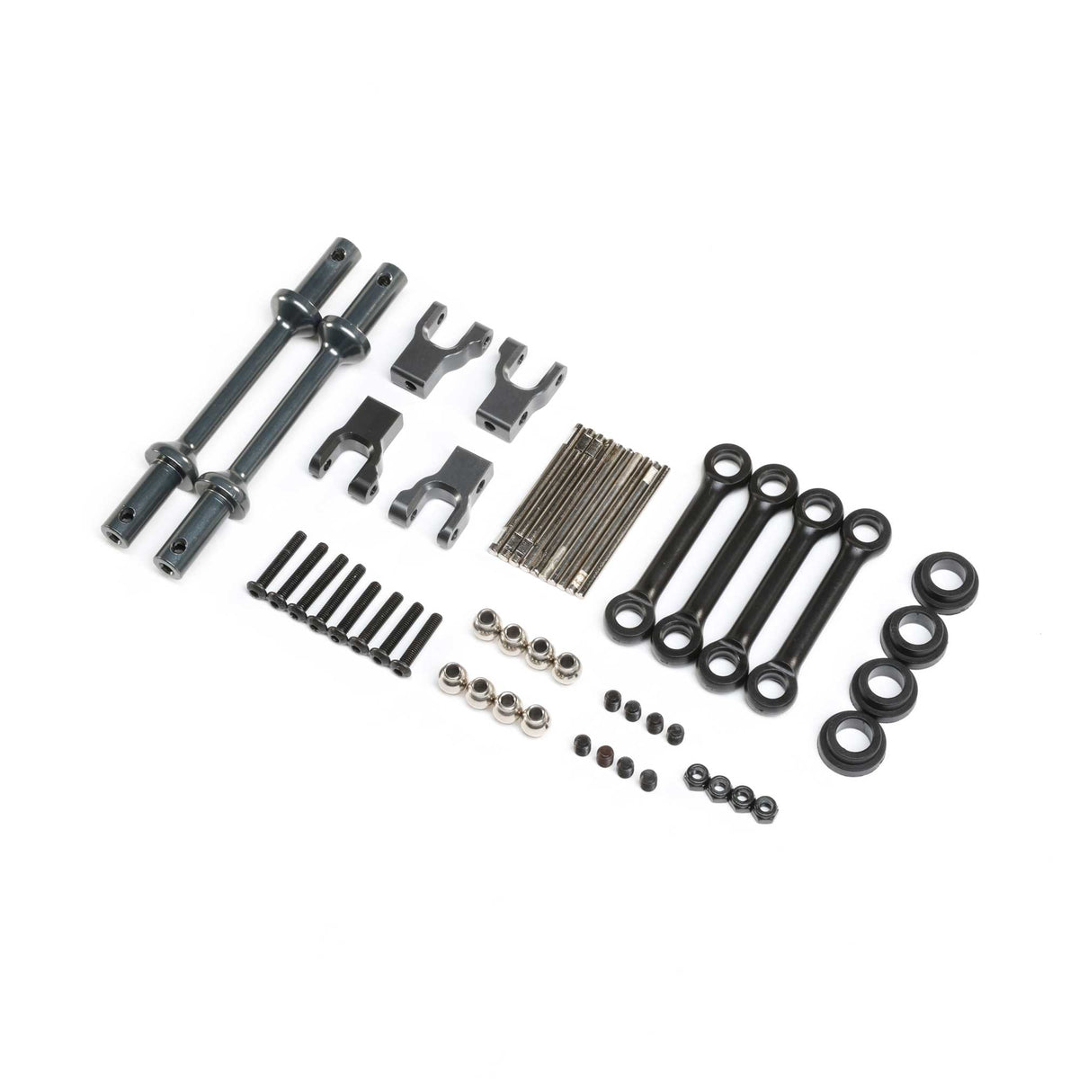 LOSI LOS 244006 LMT Front/Rear Sway Bar Set