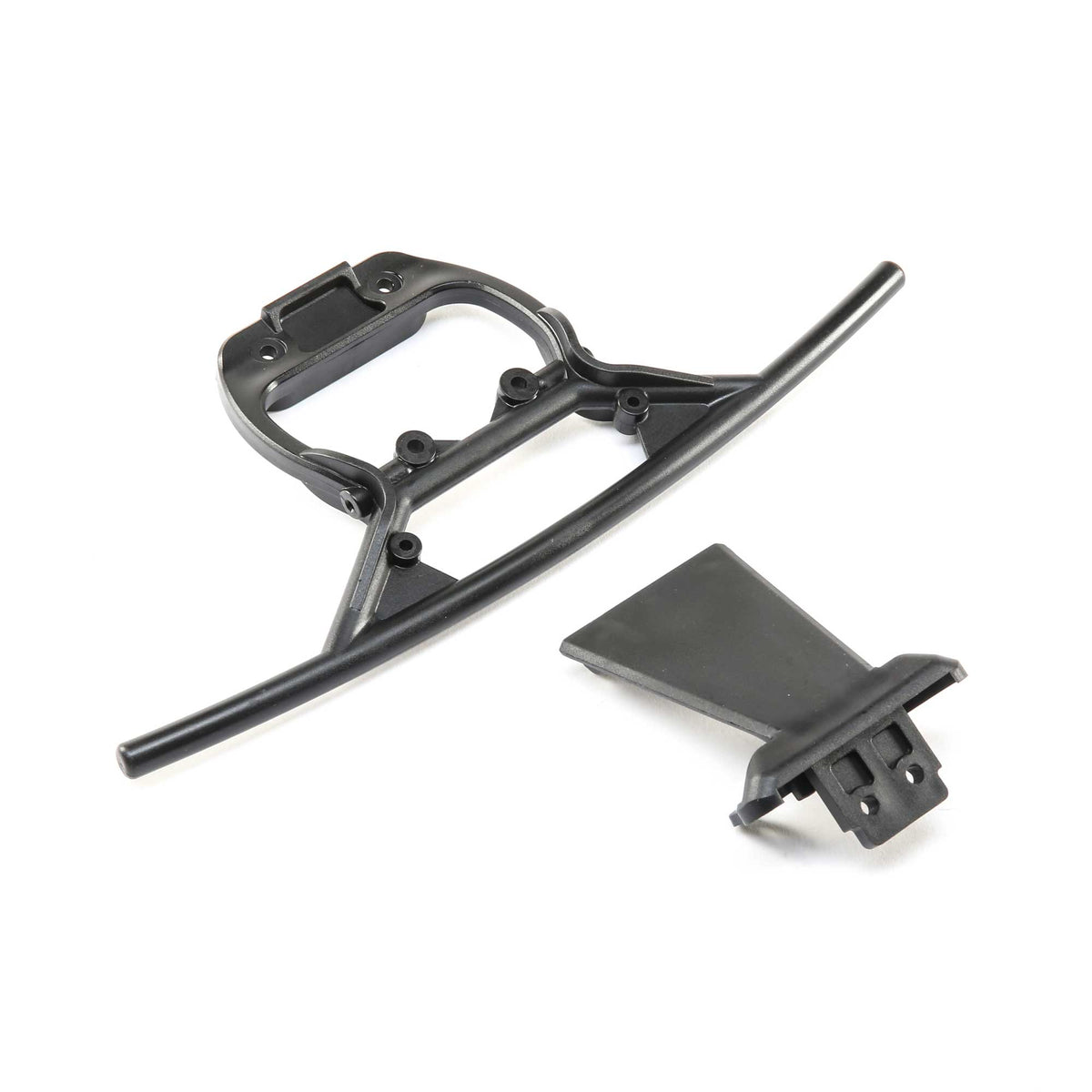 LOSI LOS 251057 Super Baja Rey Front Bumper & Skid Plate Set