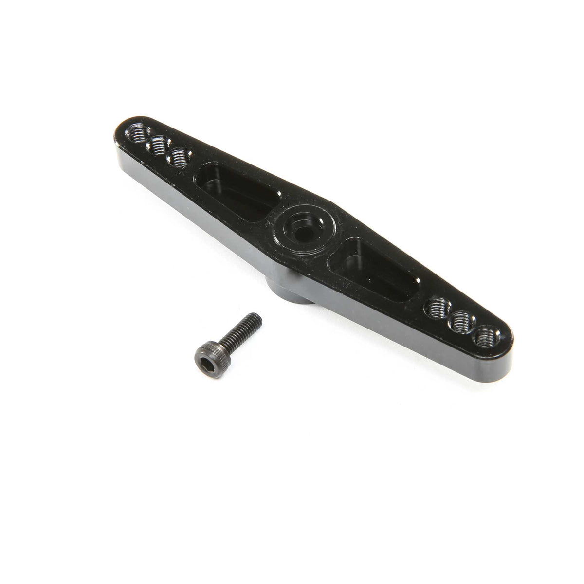 LOSI LOS 251093 DBXL 2.0 Aluminum Dual Sided Steering Servo Arm (15T)