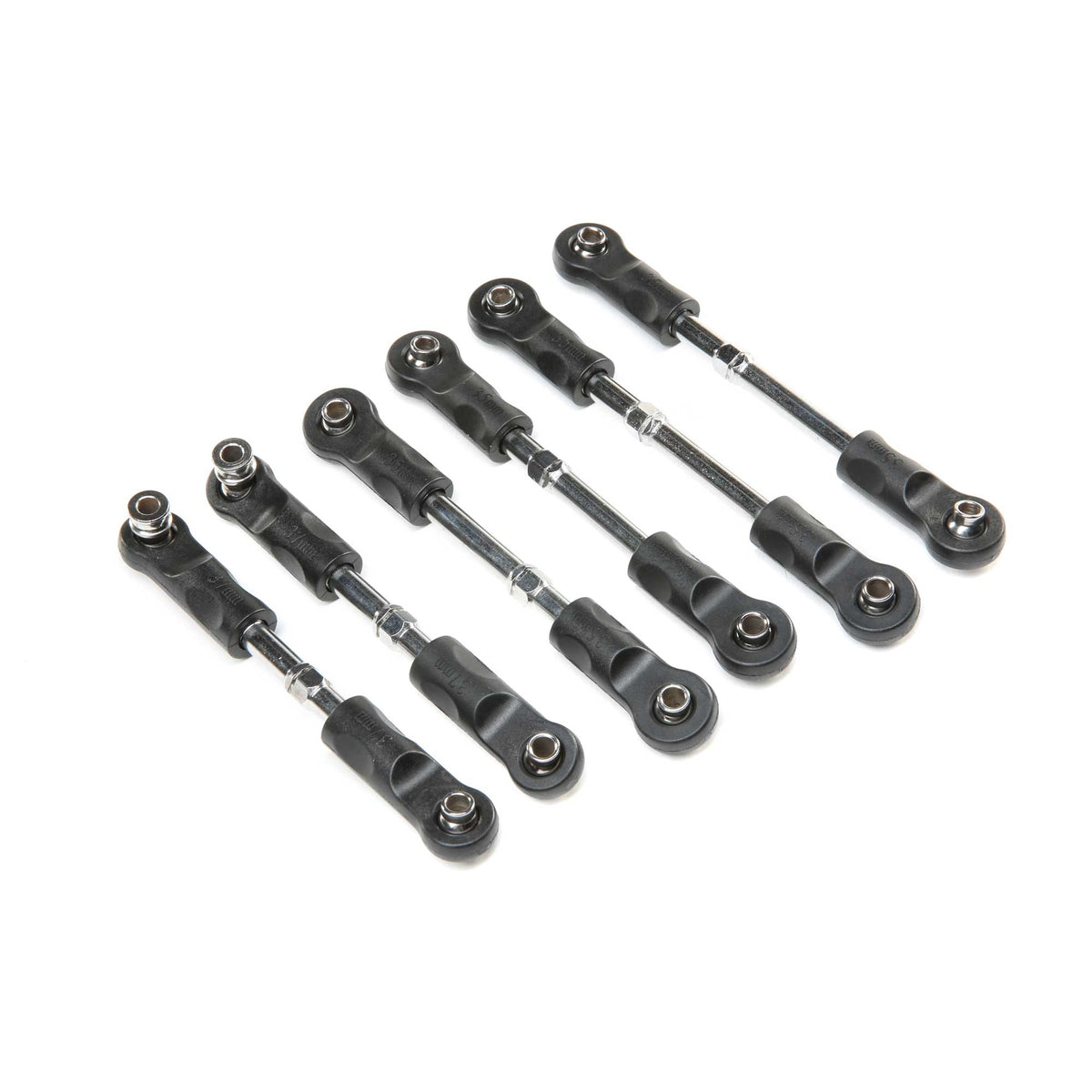 LOSI LOS 251096 DBXL 2.0 Turnbuckle Set (6)