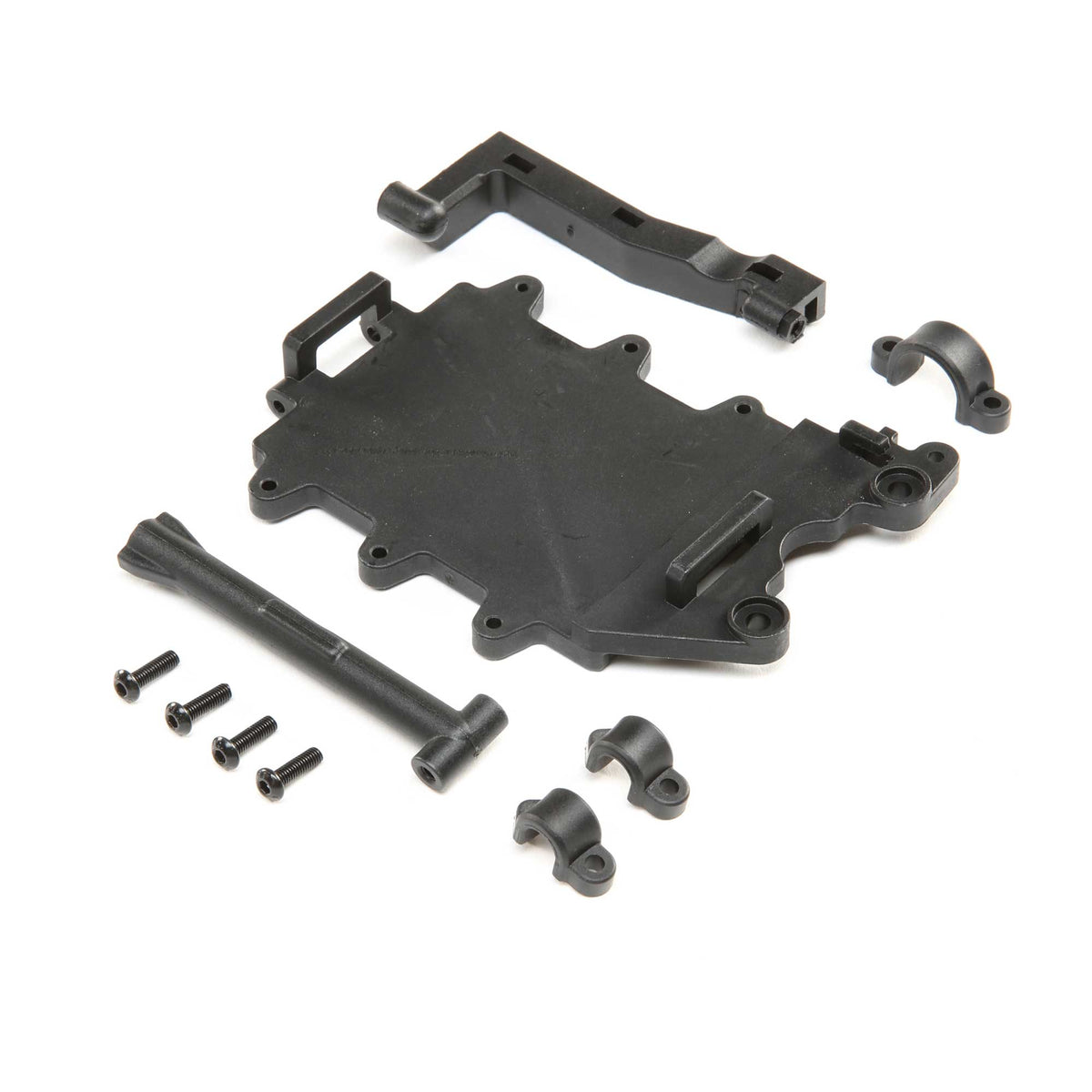 LOSI LOS 251099 ESC Mounting Plate: DBXL-E 2.0