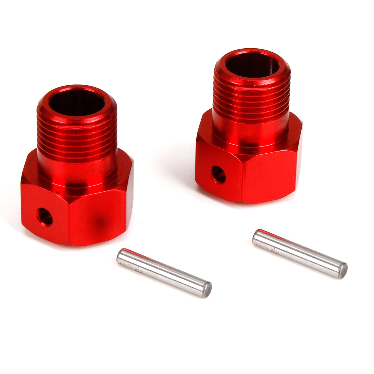 LOSI LOS 252012 Desert Buggy XL Wheel Hex & Pin Set (2)