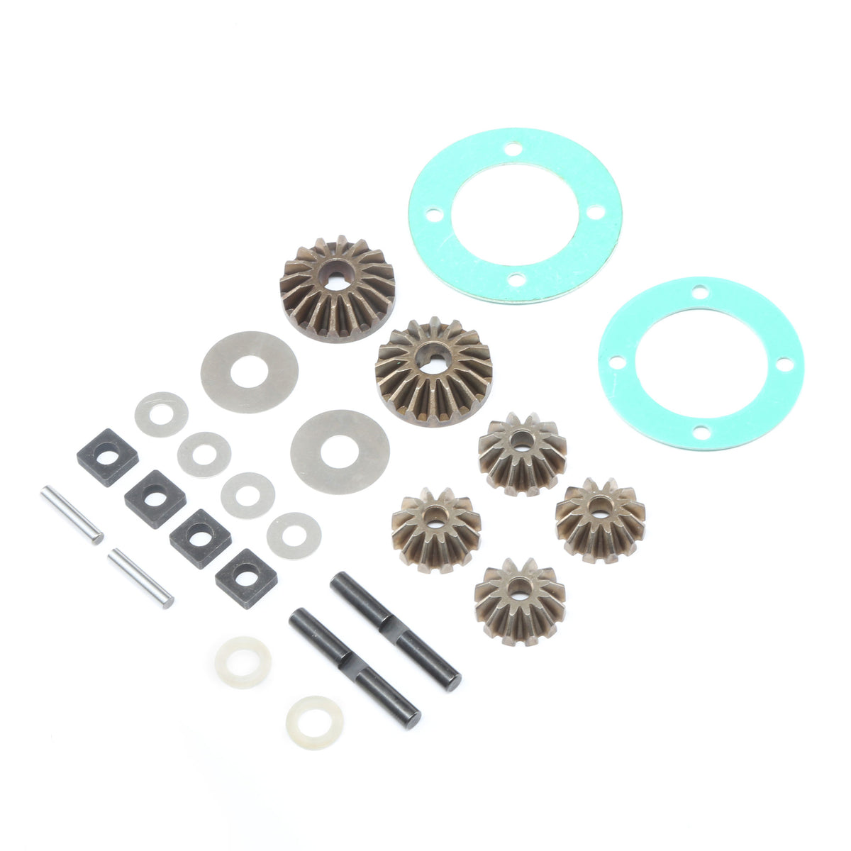 LOSI LOS 252067 Desert Buggy XL-E Differential Rebuild Kit