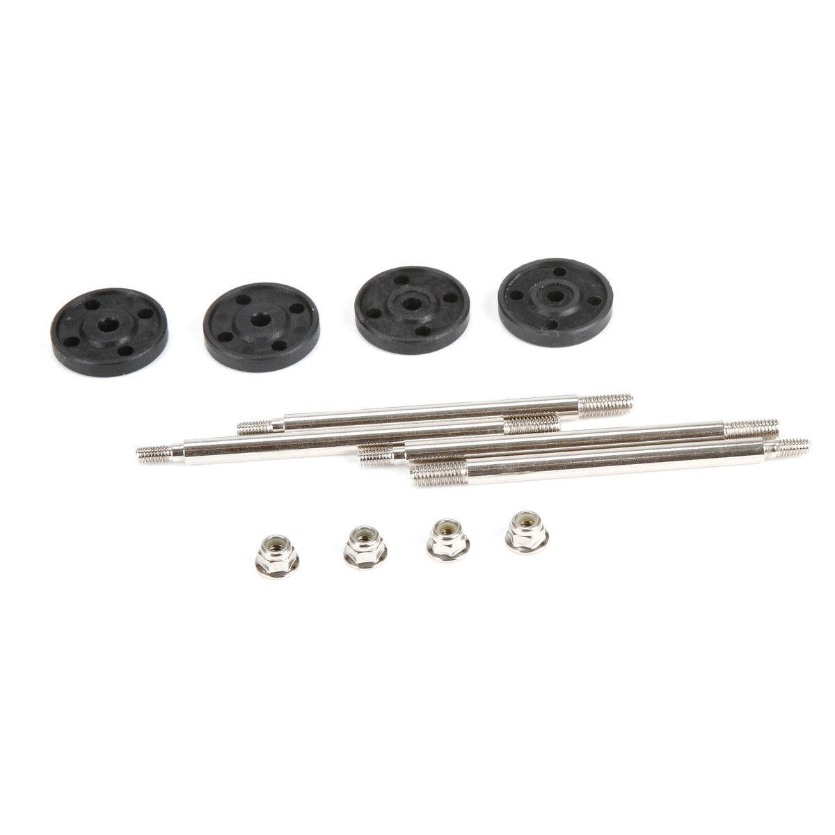 LOSI LOS 253005 Desert Buggy XL Shock Shaft & Piston Set