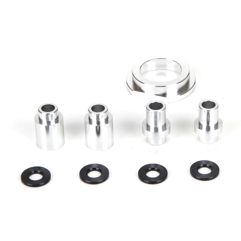 LOSI LOS 256008  Engine Mount Spacer & Clutch Mount