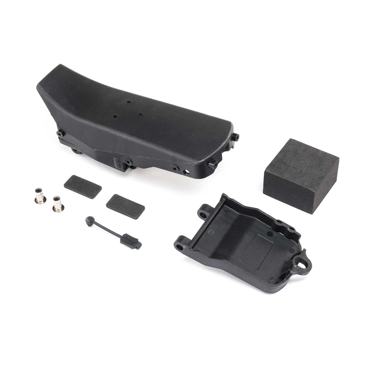 LOSI LOS 261003 Promoto-MX Seat/Battery Box Set