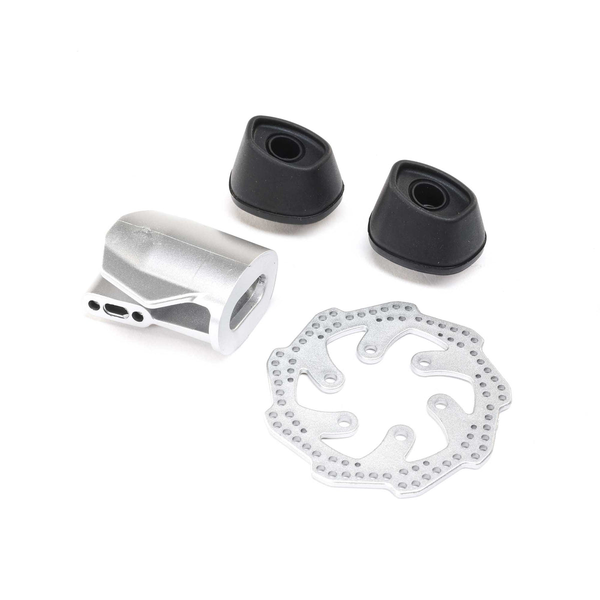LOSI LOS 261004 Promoto-MX Exhaust & Rear Brake Rotor