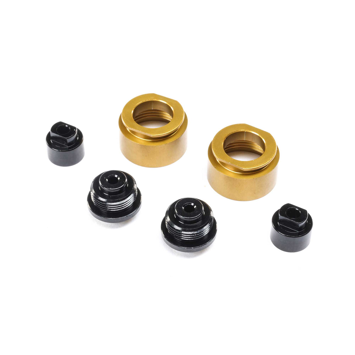 LOSI LOS 263006 Promoto-MX Fork Cap Set