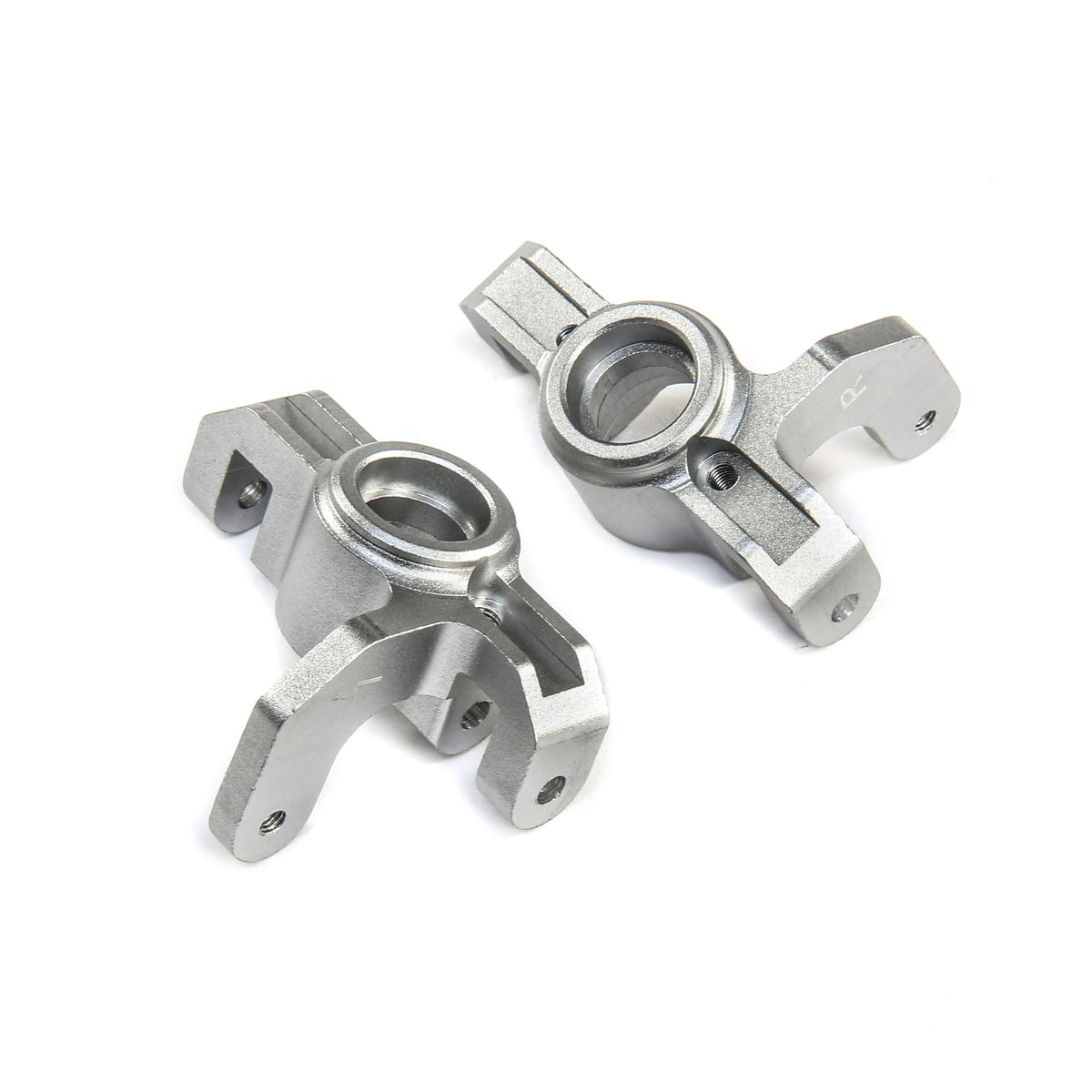 LOSI LOS 334012 Lasernut U4 Aluminum Front Spindle (2)