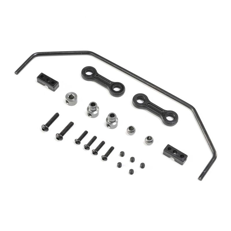 LOSI LOS 334021 22S Drag Rear Sway Bar Set